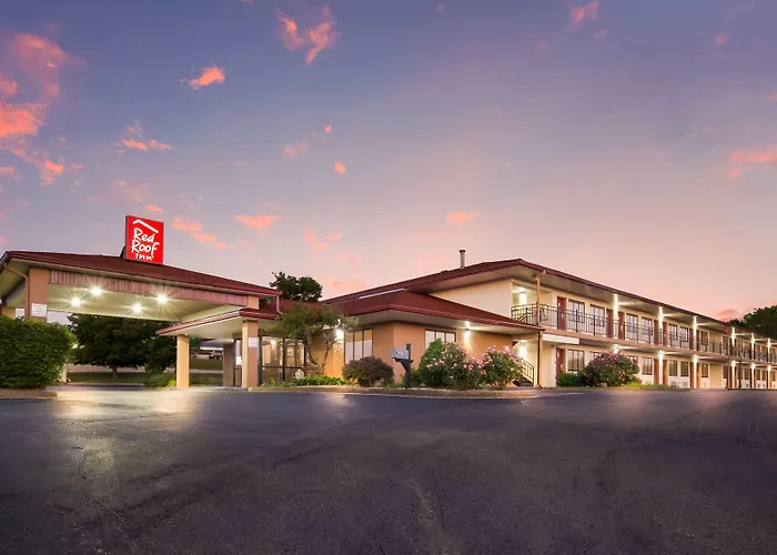 Red Roof Inn Shelbyville
