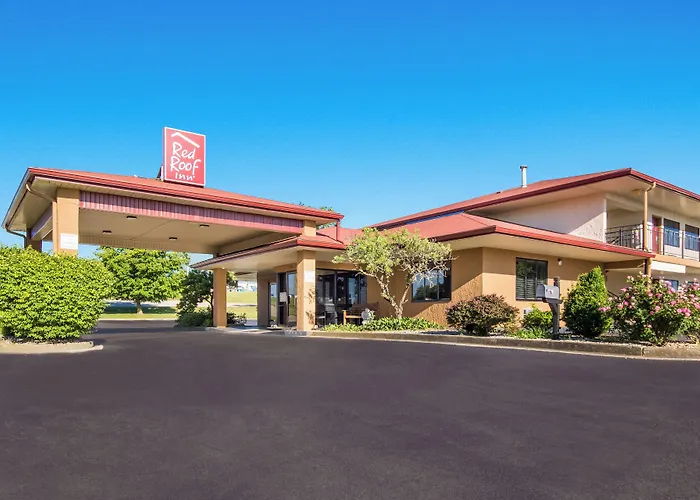 Red Roof Inn Shelbyville