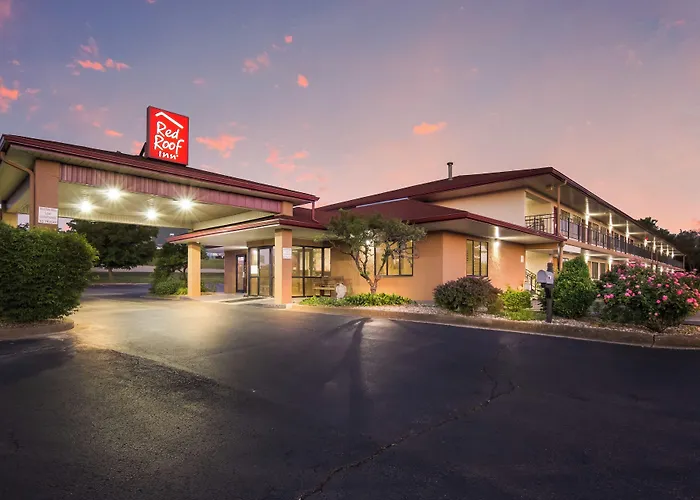 Red Roof Inn Shelbyville