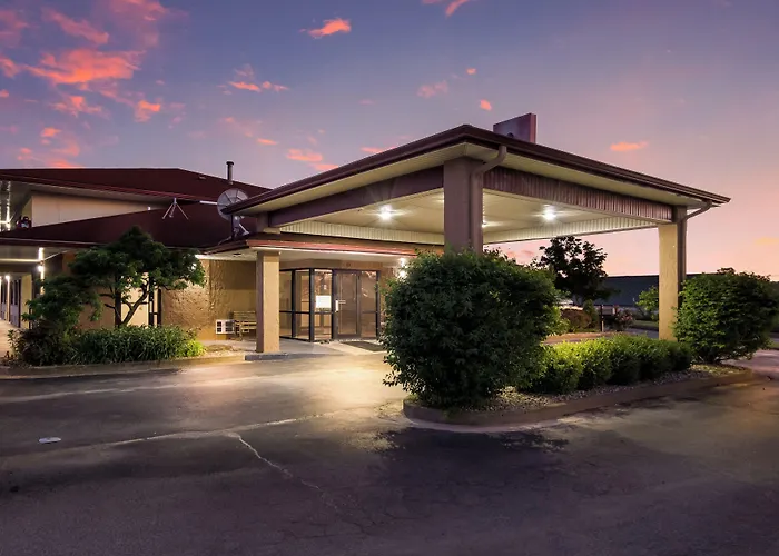 Red Roof Inn Shelbyville
