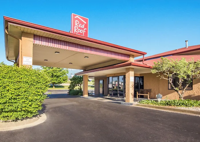 Red Roof Inn Shelbyville