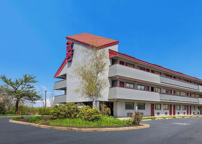 Red Roof Inn Wilkes-Barre Arena