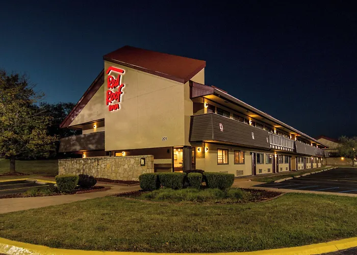 Red Roof Inn Columbia, Mo