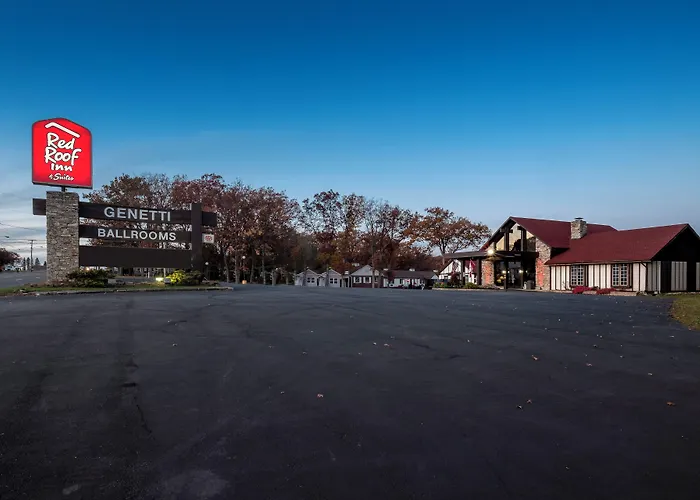 Red Roof Inn & Suites Hazleton
