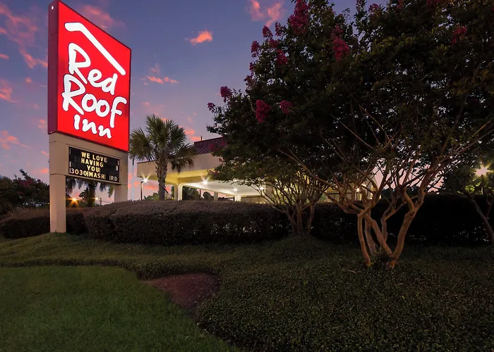 Red Roof Inn Augusta - Washington Road
