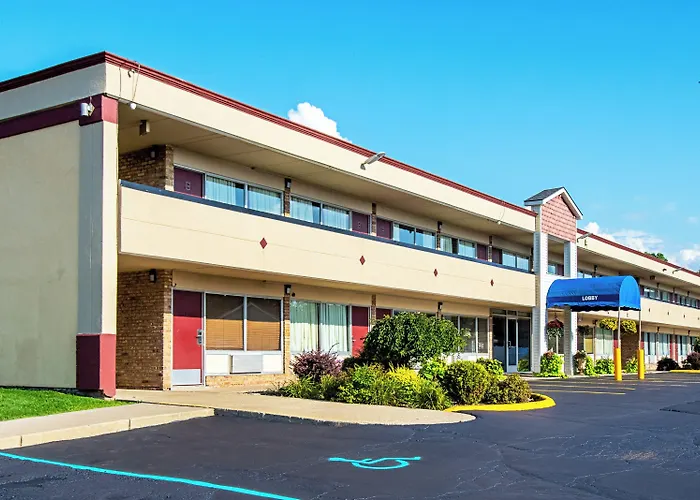 Red Roof Inn Battle Creek