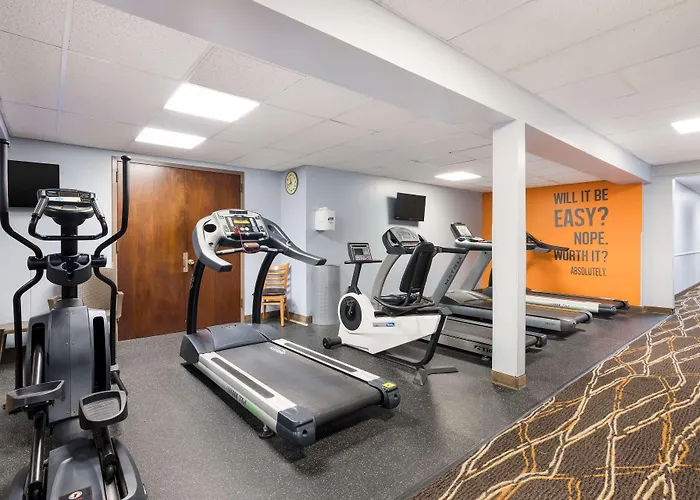 Best Western Grand Victorian Inn
