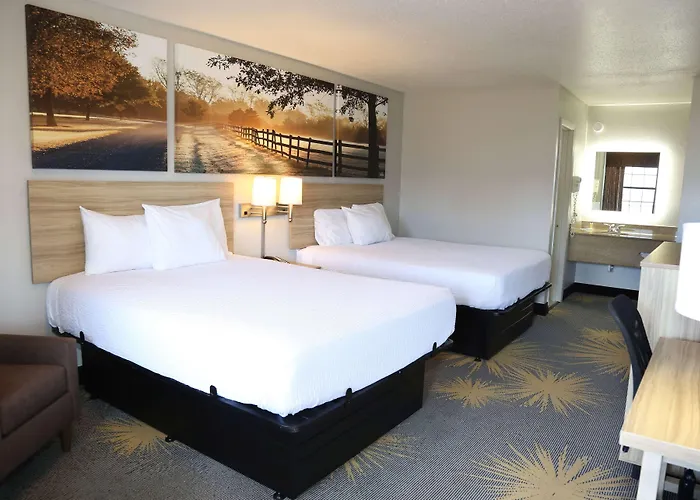 Days Inn By Wyndham Monroe, Louisiana