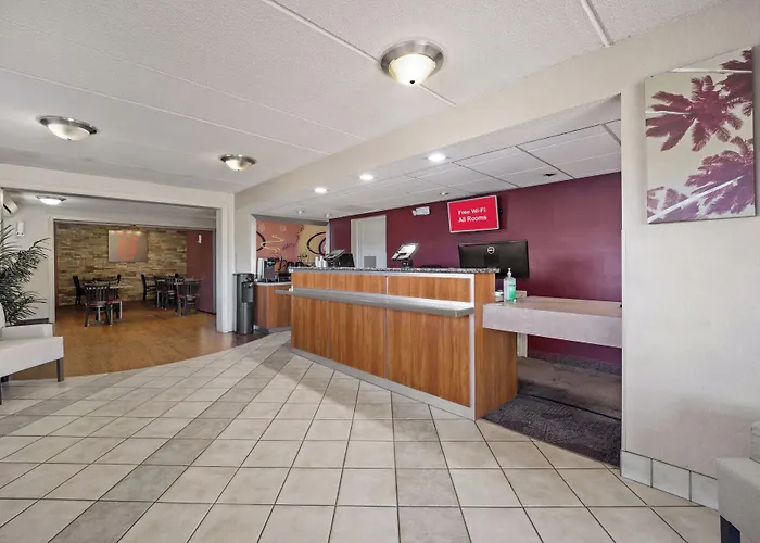 Red Roof Inn Greensboro Airport