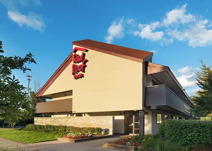 Red Roof Inn Detroit - Warren