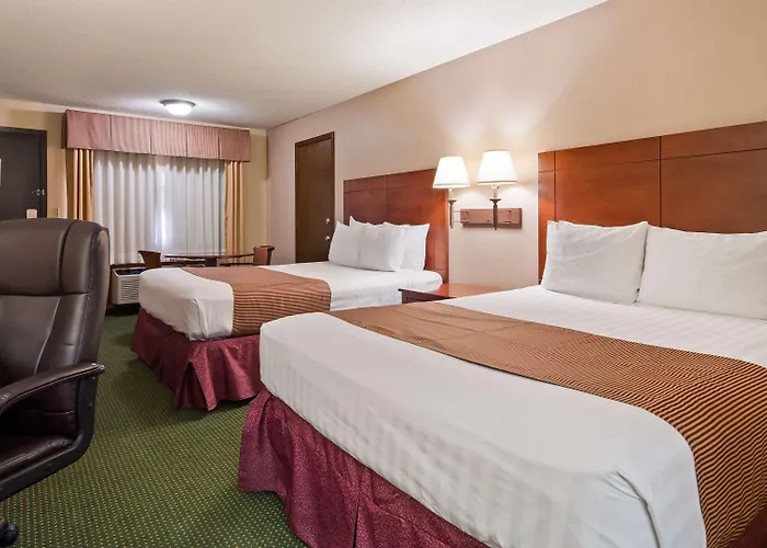 Best Western Montis Inn