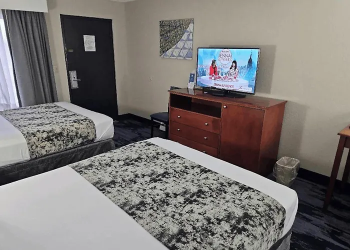 Best Western Montis Inn