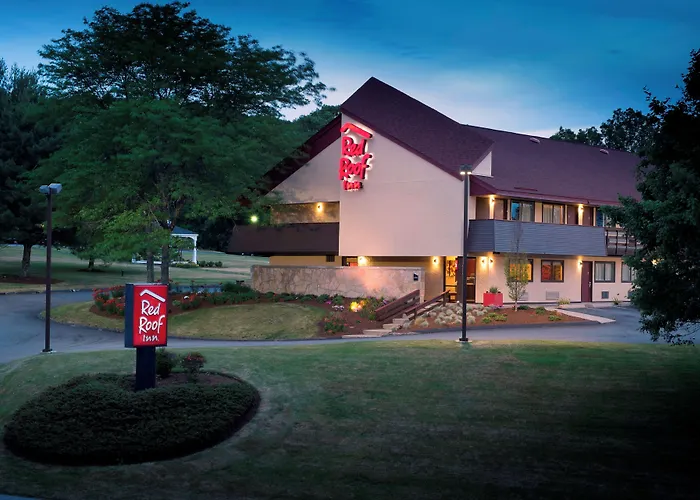 Red Roof Inn Boston - Southborough/Worcester
