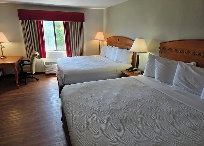 Red Roof Inn Fulton