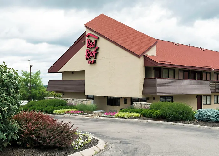 Red Roof Inn Dayton South - Miamisburg