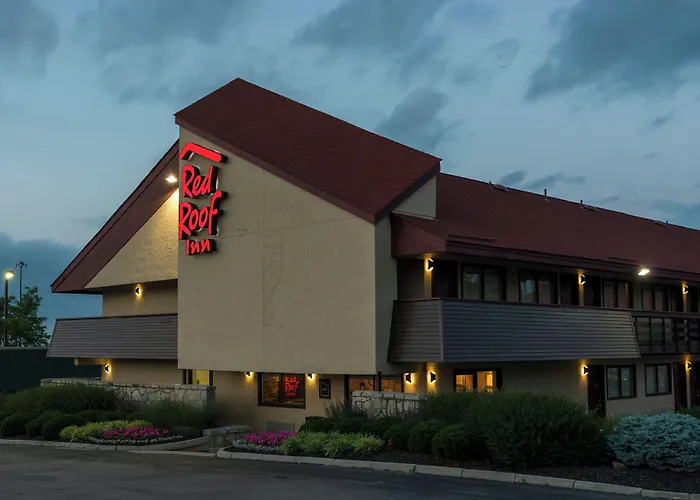 Red Roof Inn Dayton South - Miamisburg