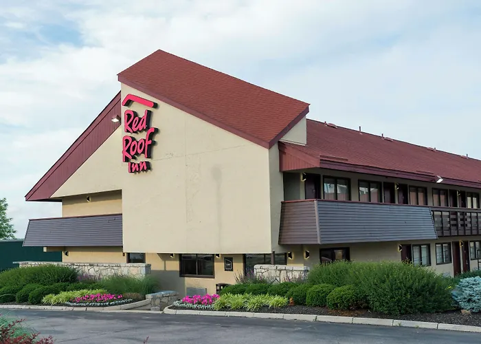 Red Roof Inn Dayton South - Miamisburg
