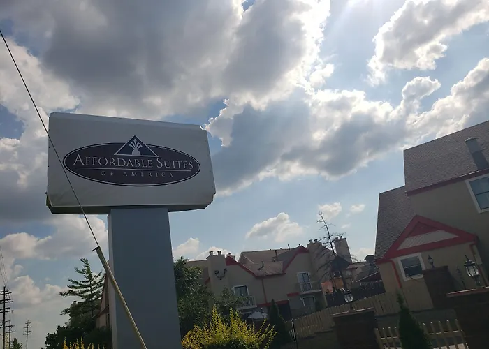 Affordable Suites Of America Grand Rapids