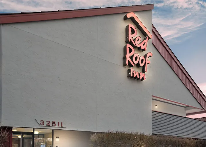 Red Roof Inn Detroit - Royal Oak/Madison Heights
