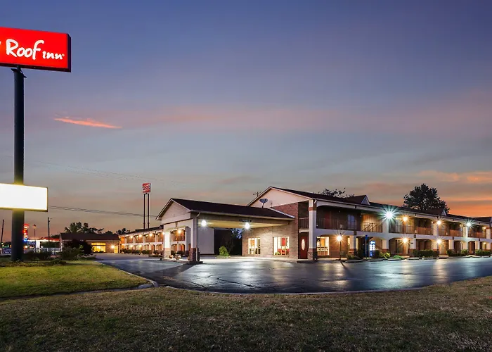 Red Roof Inn Vincennes