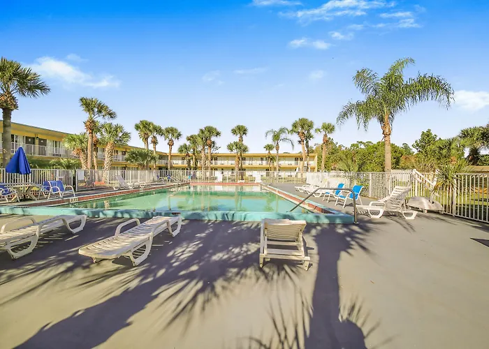 Econo Lodge Daytona Beach - Speedway