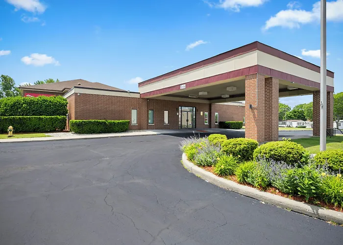 Red Roof Inn Gurnee - Waukegan