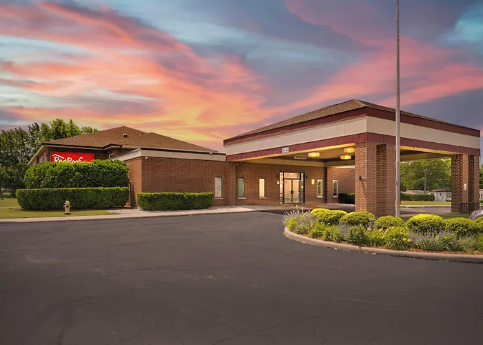 Red Roof Inn Gurnee - Waukegan