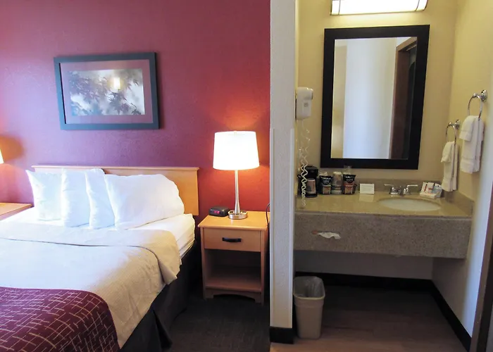 Red Roof Inn Fargo - I-94/Medical Center