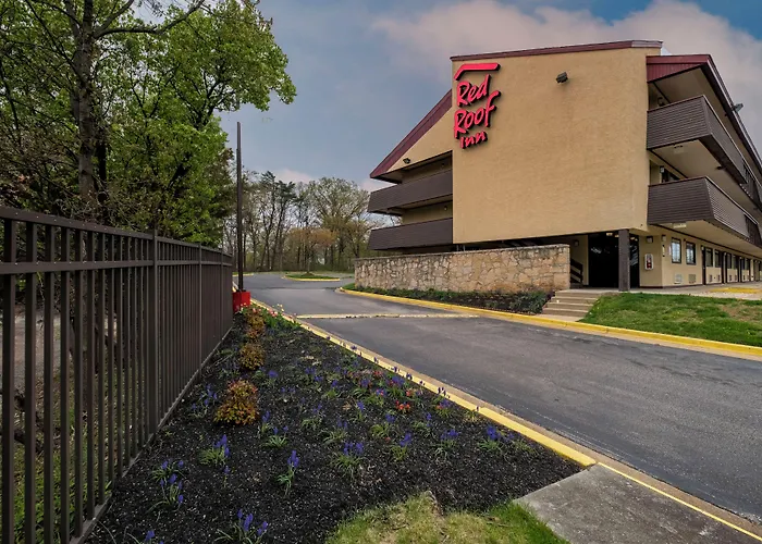 Red Roof Inn Washington Dc-Lanham