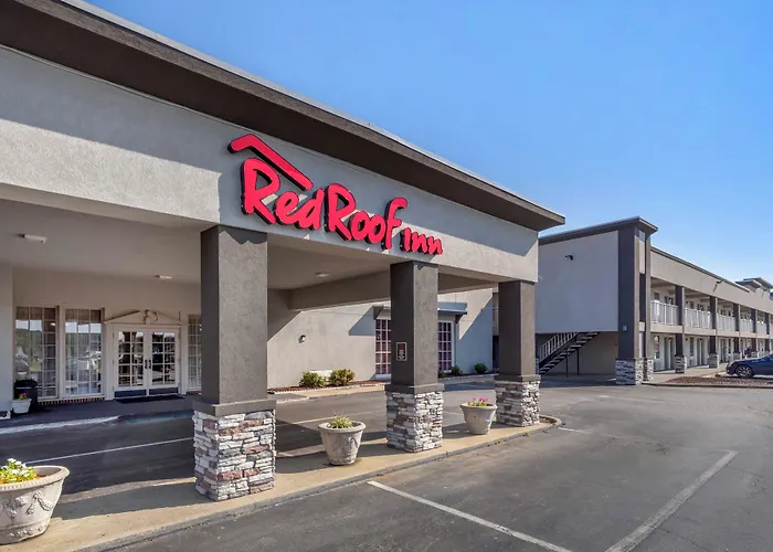 Red Roof Inn Dunn