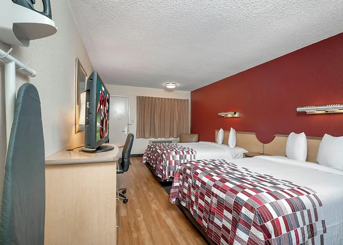Red Roof Inn Philadelphia - Oxford Valley