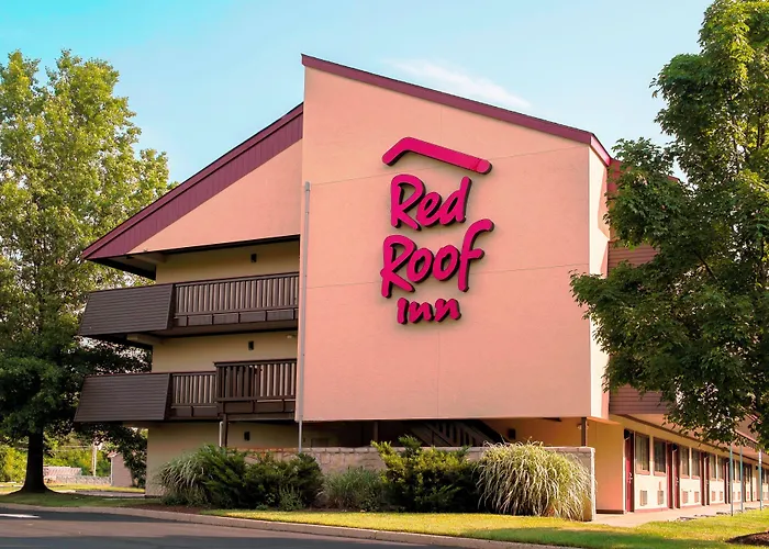 Red Roof Inn Philadelphia - Oxford Valley