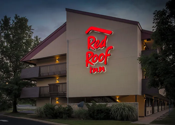 Red Roof Inn Philadelphia - Oxford Valley
