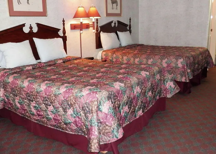 Magnuson Hotel Fowlerville