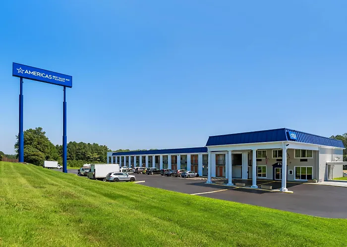 Americas Best Value Inn Richmond South