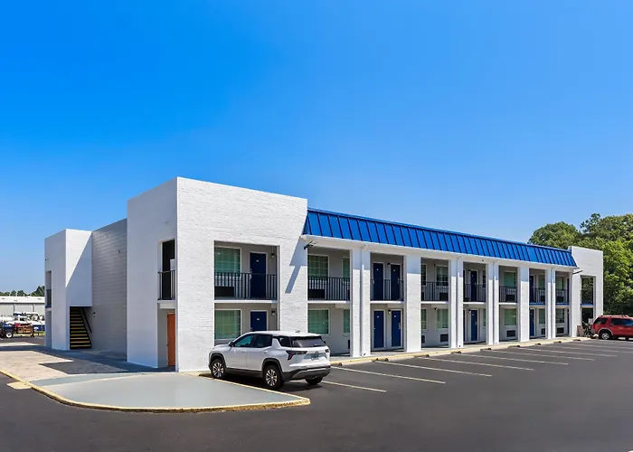 Americas Best Value Inn Richmond South
