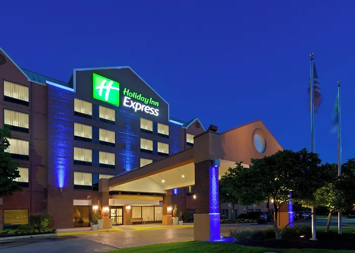 Holiday Inn Express Baltimore BWI Airport West By Ihg Hanover