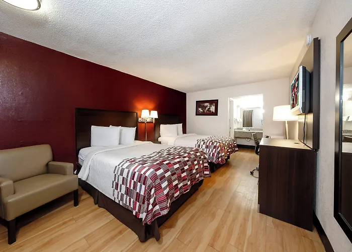 Red Roof Inn Atlanta - Suwanee/Mall Of Georgia