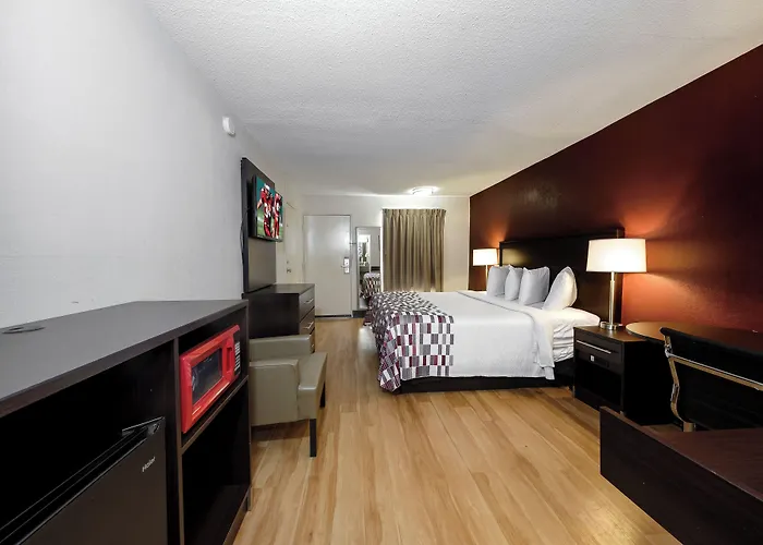 Red Roof Inn Atlanta - Suwanee/Mall Of Georgia