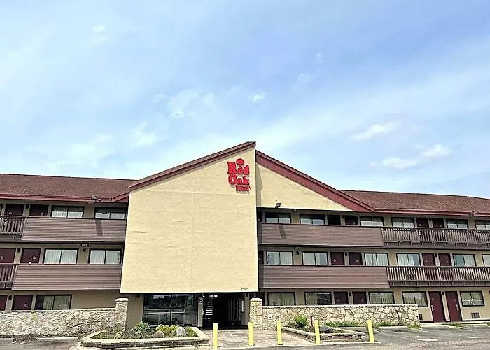 Red Roof Inn Detroit/Southfield