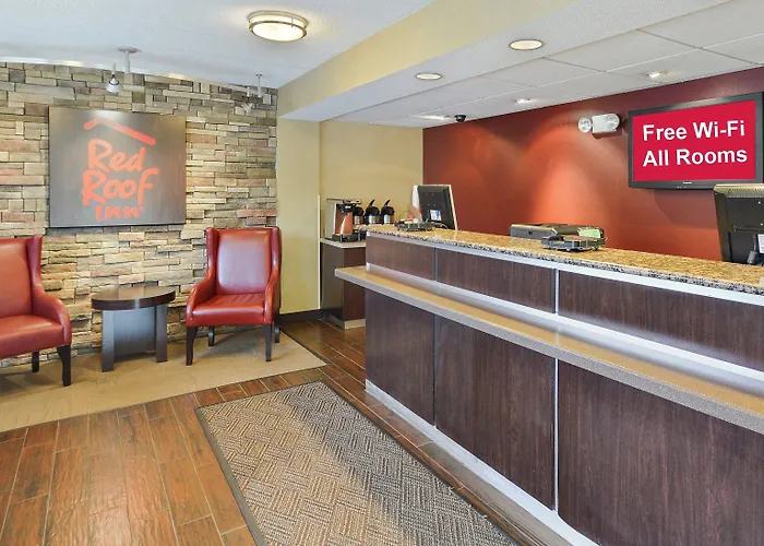 Red Roof Inn Huntington