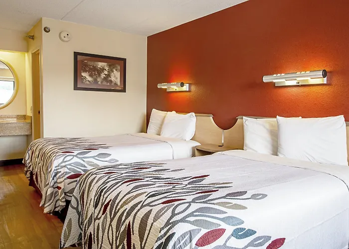 Red Roof Inn Huntington