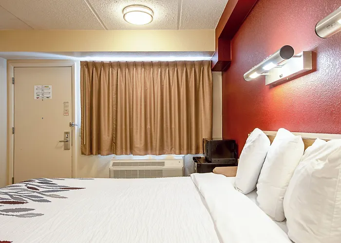 Red Roof Inn Huntington