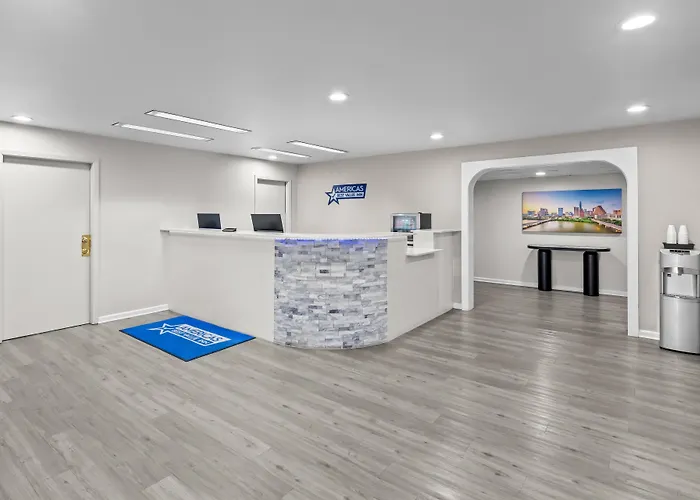 Americas Best Value Inn Austin