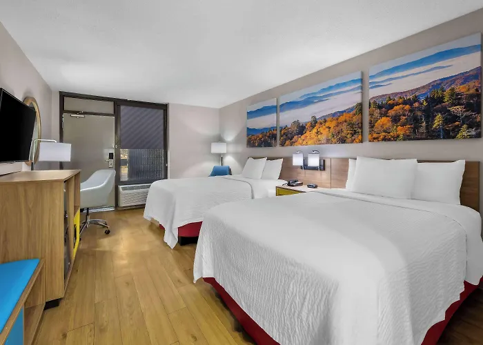 Days Inn By Wyndham Raleigh Midtown