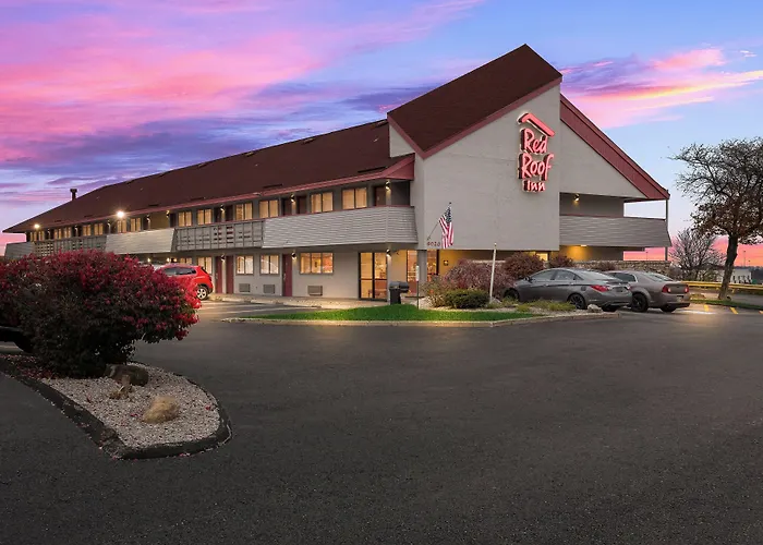 Red Roof Inn Cleveland - Independence