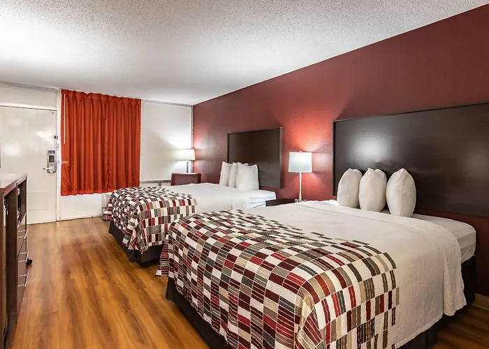 Red Roof Inn Forsyth