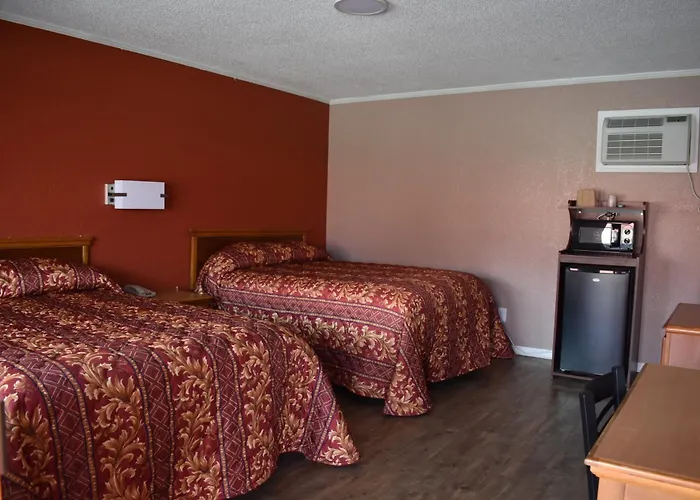Budget Inn - New Albany
