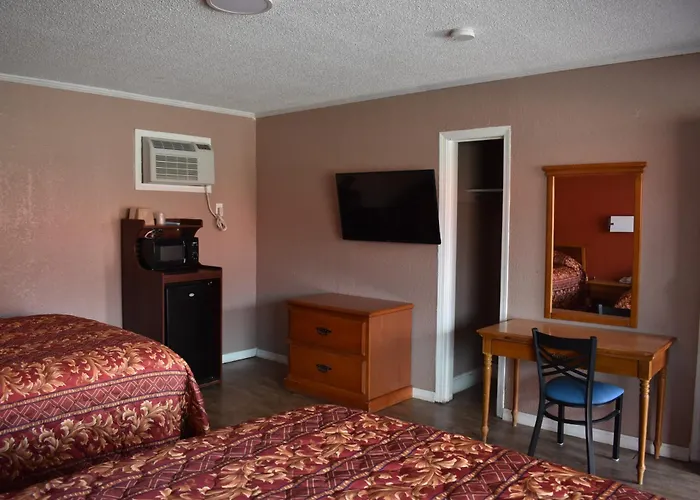 Budget Inn - New Albany