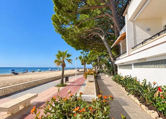 Apartamentos Haus Am Meer